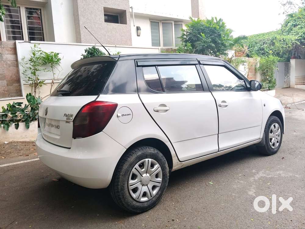 Skoda Fabia, 2010, Diesel