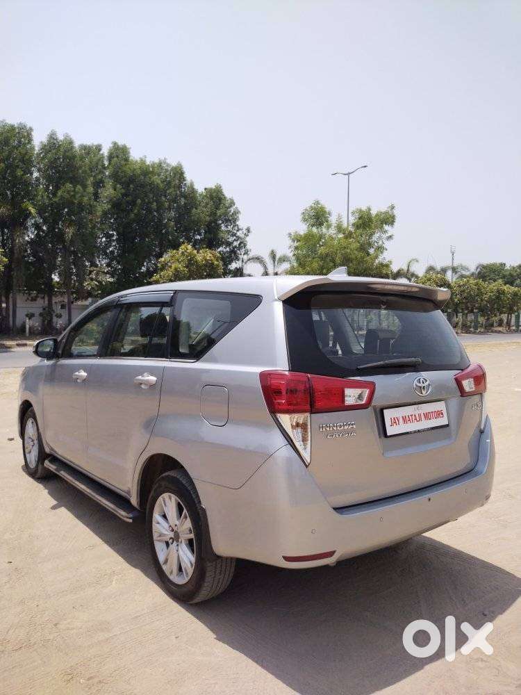 Toyota Innova Crysta [2016-2020] 2.4 Gx At 7 Str, 2020, Diesel