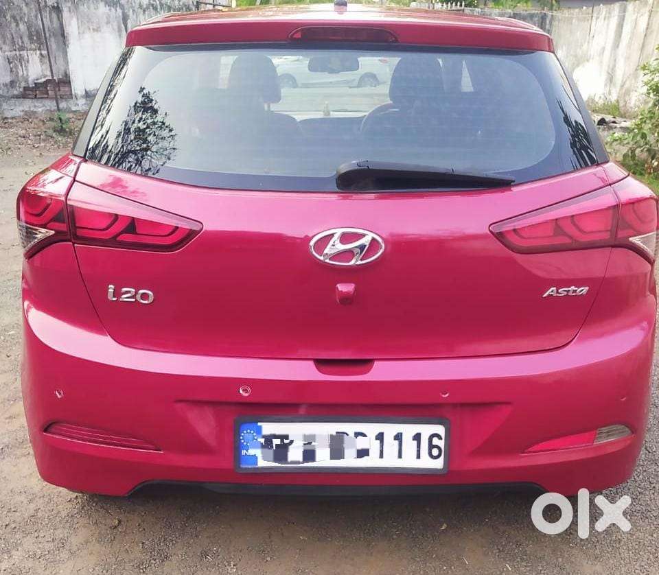 Hyundai I20 1.2 Asta, 2015, Diesel