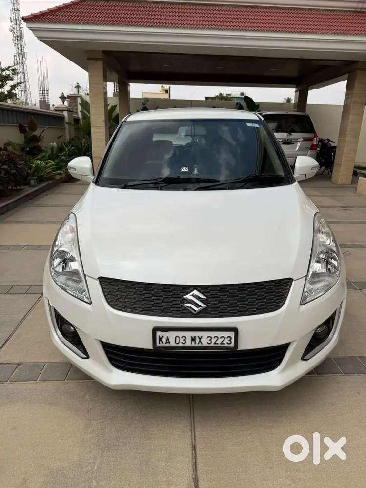 Maruti Suzuki Swift 2016 Diesel 135000 Km Driven
