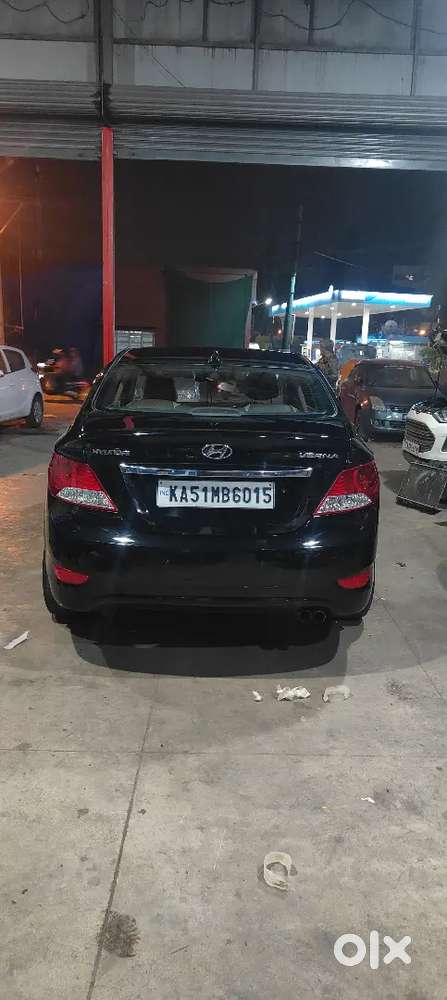Hyundai Verna 1.6