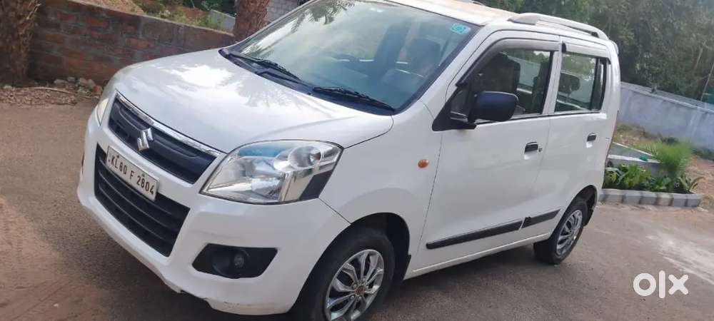 Maruti Suzuki Wagon R 2013