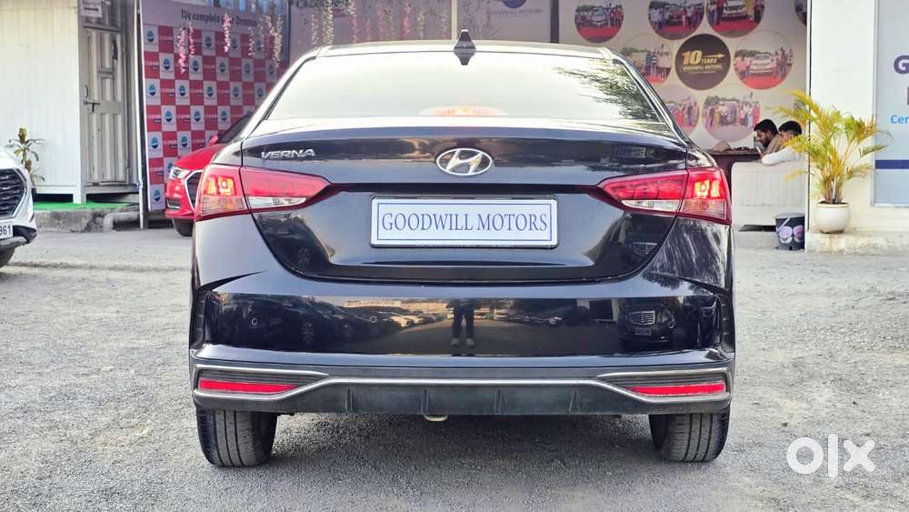 Hyundai Verna S+, 2023, Petrol