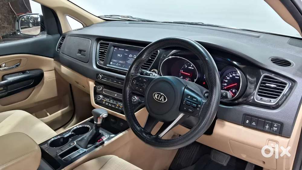 Kia Carnival Prestige, 2020, Diesel