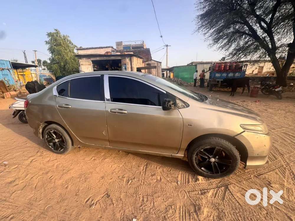 Honda City 2010