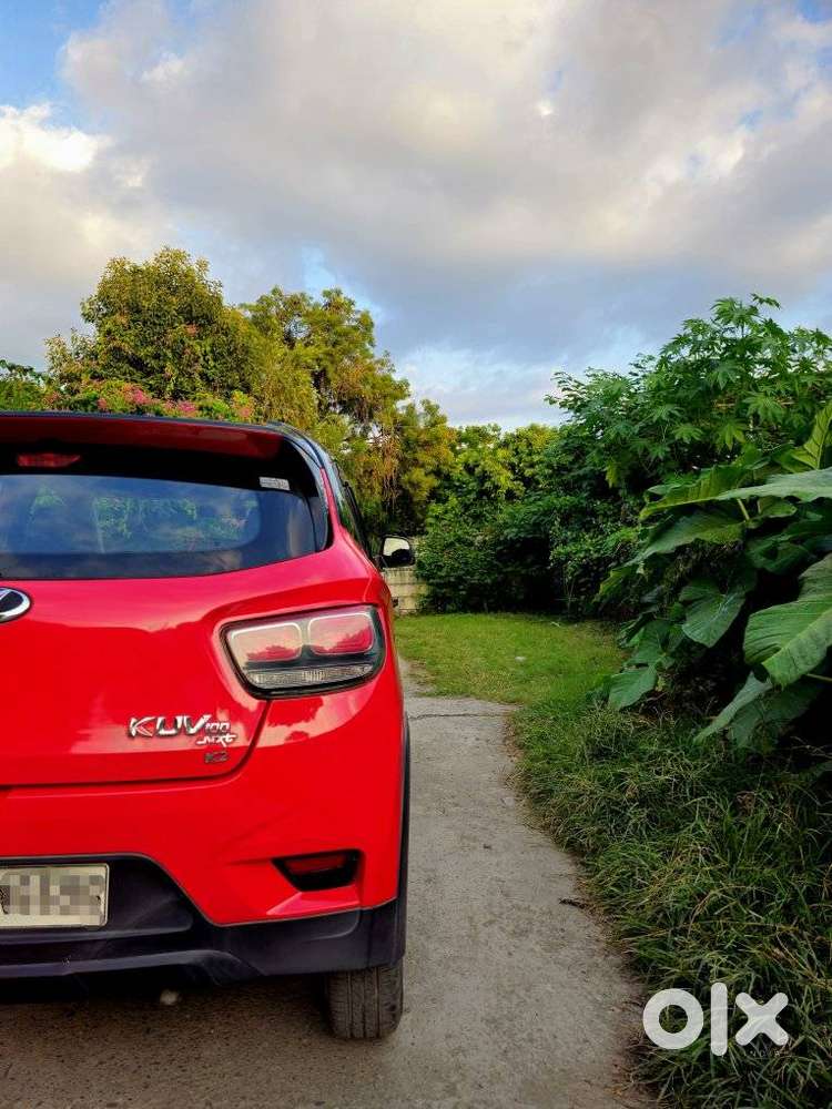 Mahindra Kuv100 Nxt 1.2 K2 Plus Petrol 6 Str, 2019, Petrol
