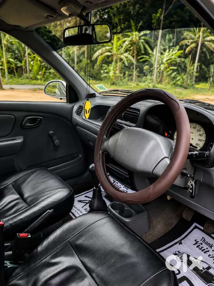 Maruti Suzuki Alto 2008