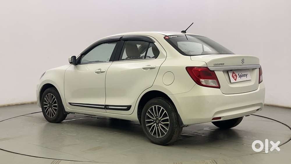 Maruti Suzuki Dzire Zxi Plus Ags, 2020, Petrol