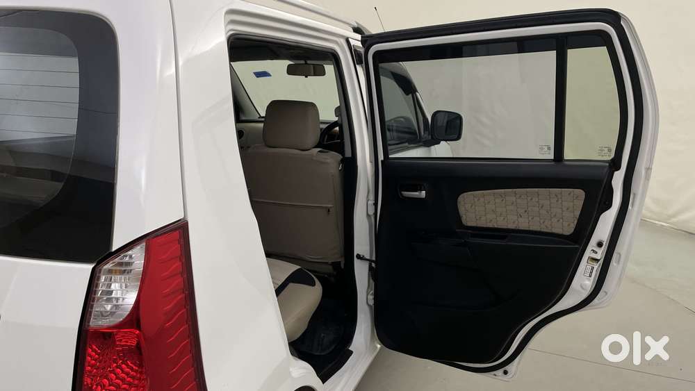 Maruti Suzuki Wagon R Vxi, 2018, Petrol