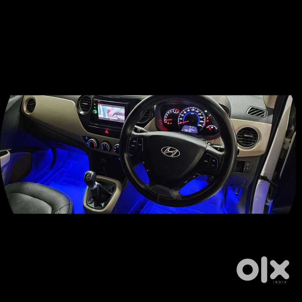 Hyundai Grand I10 2015 Petrol Well Maintained