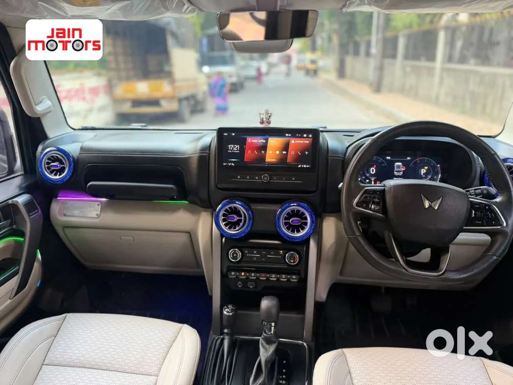 Mahindra Thar Roxx, 2025, Diesel
