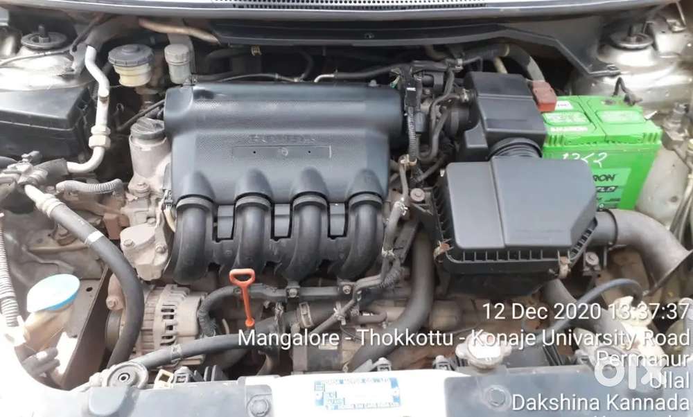 Honda City Zx 2007