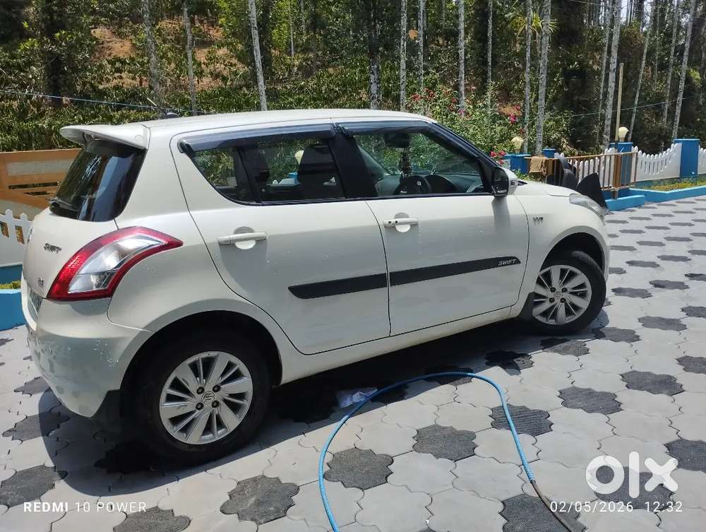 Well-maintained 2016 Petrol Car