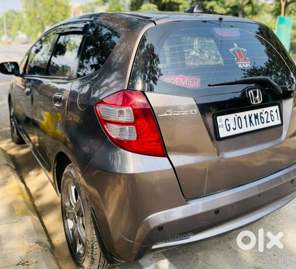 Honda Jazz X I-vtec, 2012, Cng & Hybrids