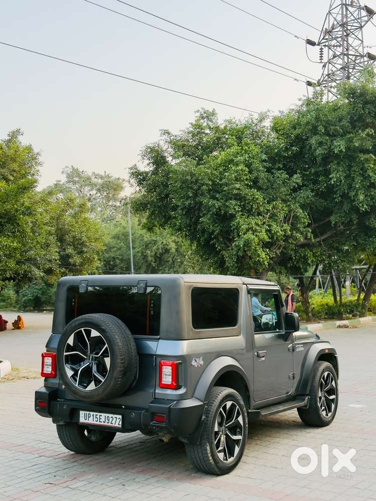 Mahindra Thar Lx Hard Top Diesel Mt Rwd, 2024, Diesel