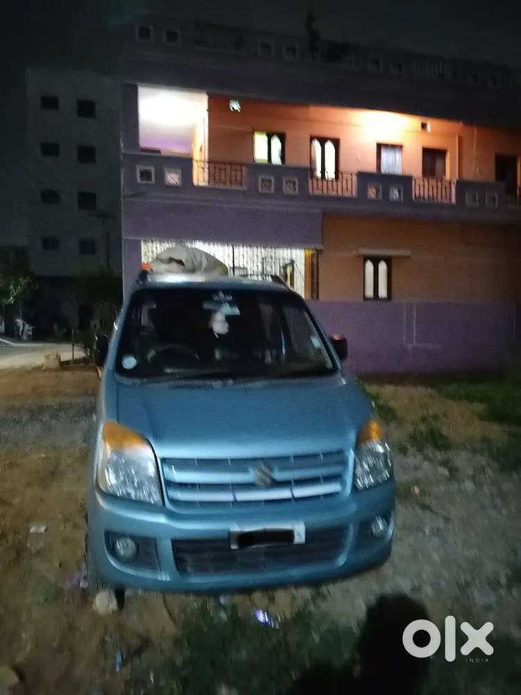 Maruti Suzuki Wagon R 2007