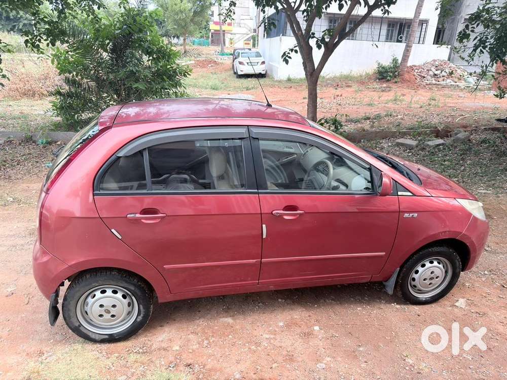 Tata Indica Vista 2009 Diesel Well Maintained