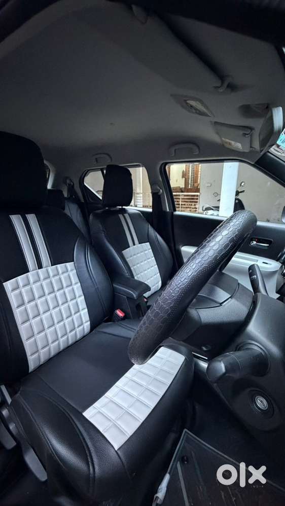 Maruti Suzuki Ignis 2015