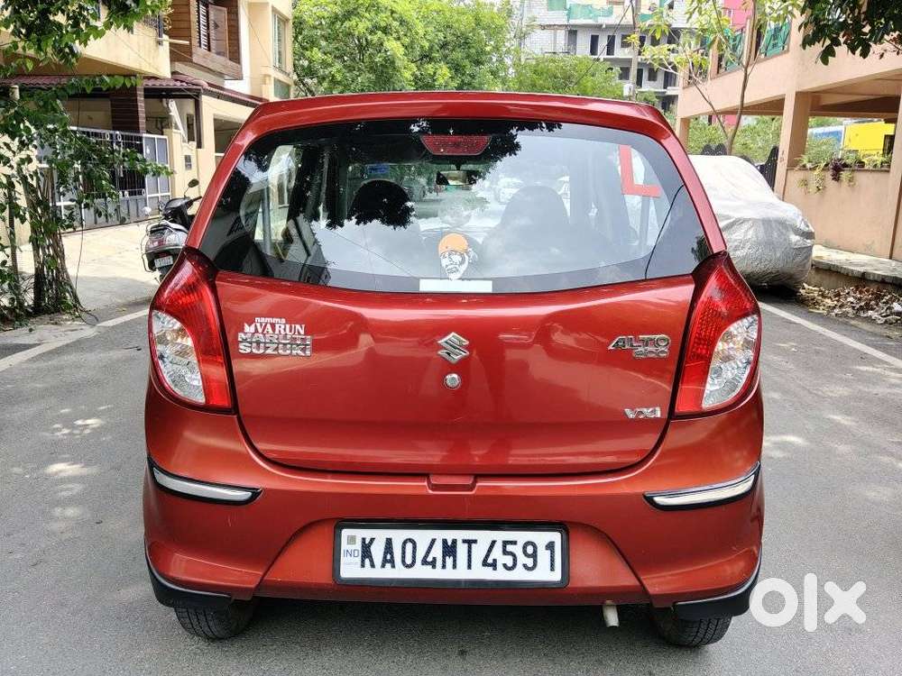 Maruti Suzuki Alto 800 Vxi Airbag, 2017, Petrol