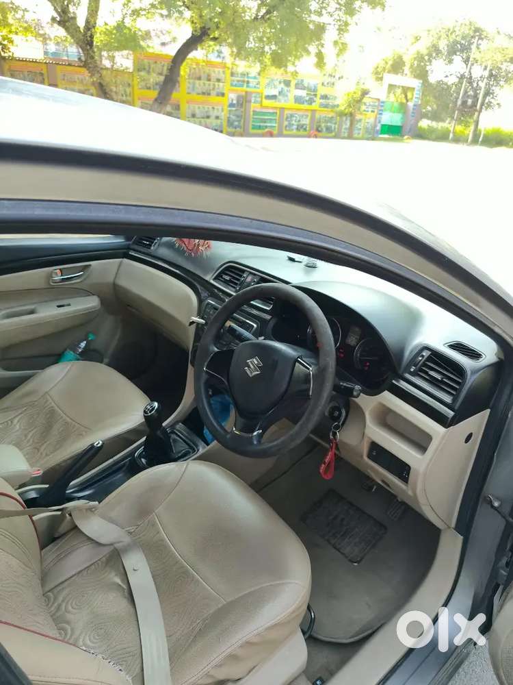 Maruti Suzuki Ciaz 2016 Plus