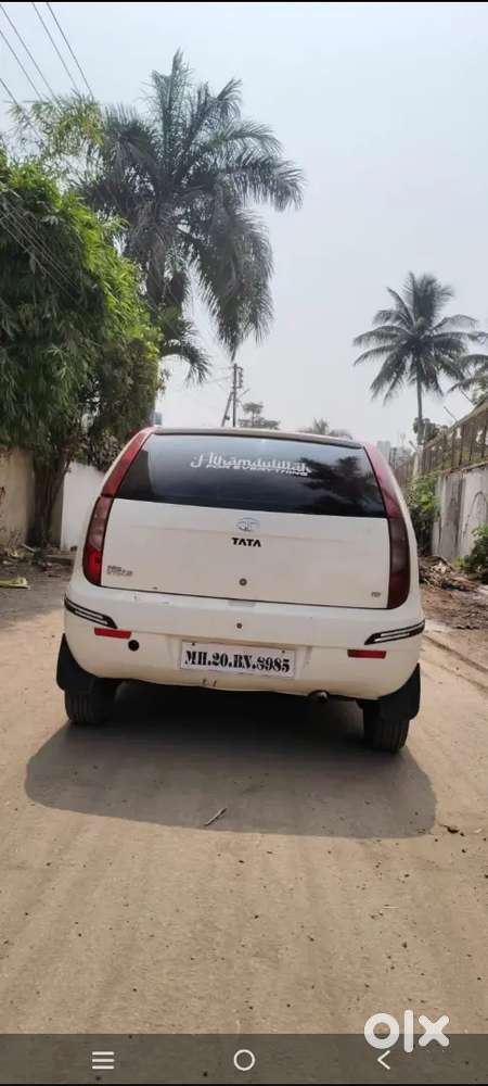 Tata Vista Tech Diesel 2011