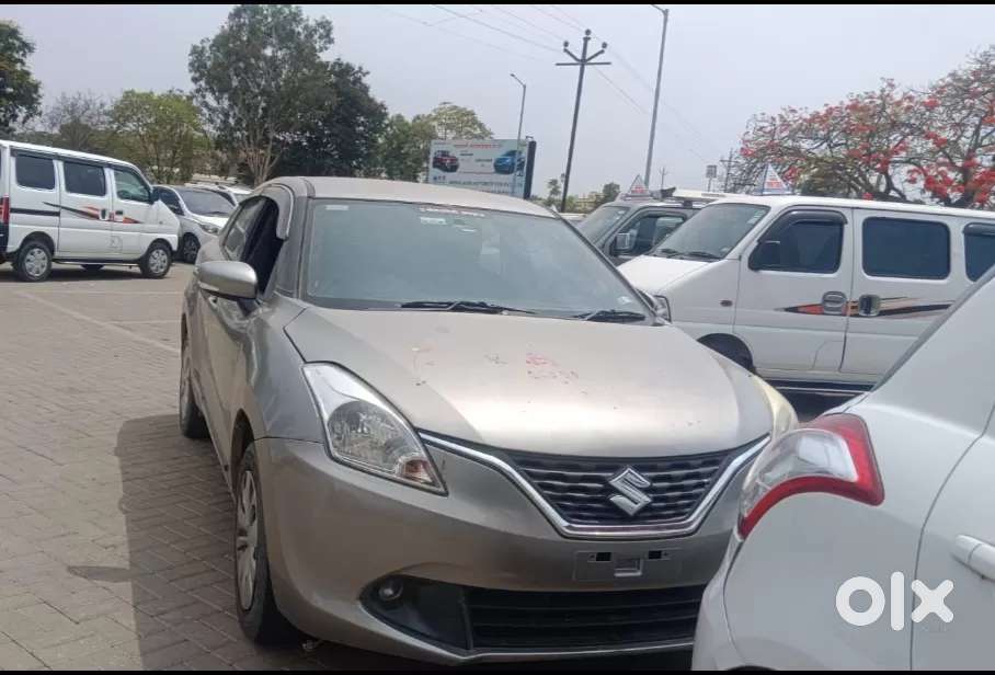 Maruti Suzuki Baleno 1.2 Alpha, 2016, Petrol