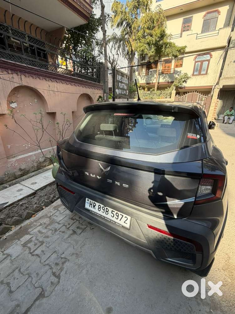 Xuv 3x0 Mx2 Pro At