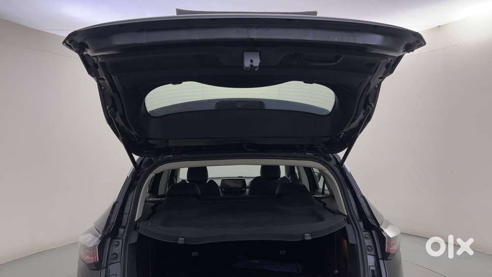 Tata Harrier Xza Dark Edition, 2021, Diesel