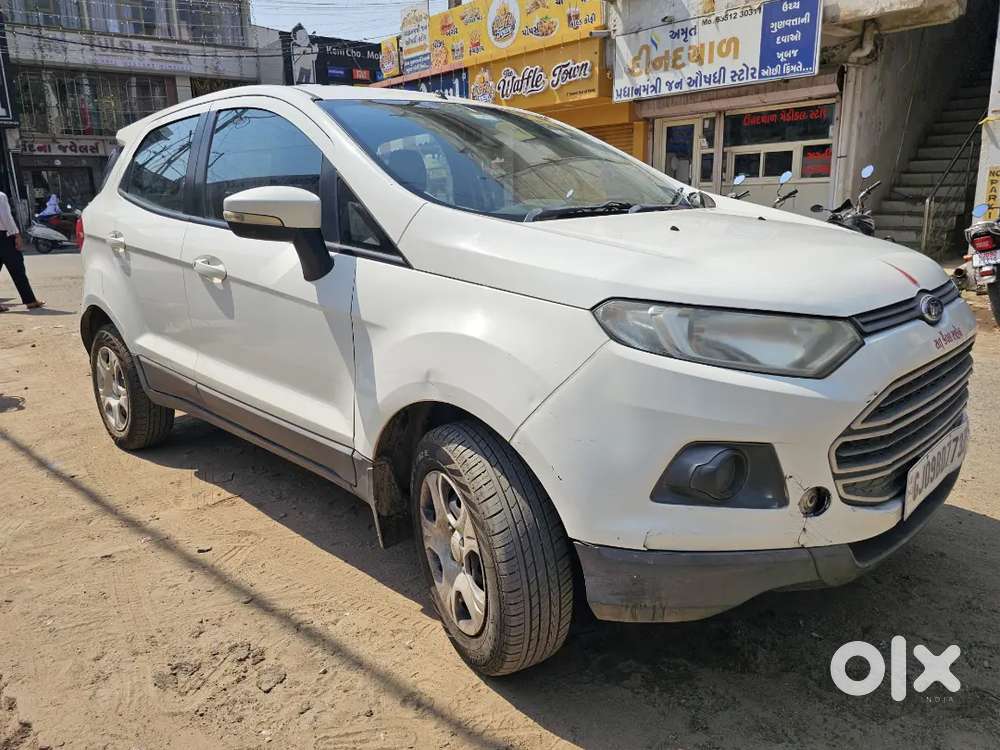 Ford Ecosport 1.5 Se 2016