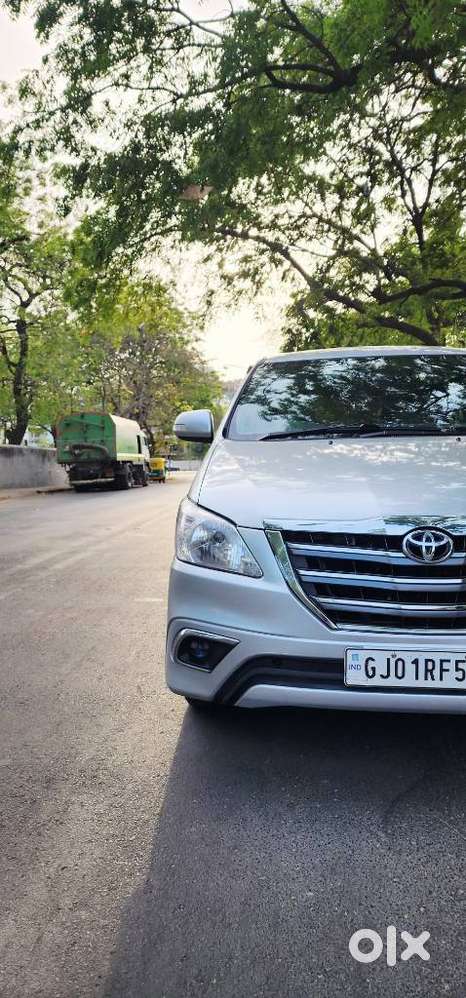 Toyota Innova 2.5 V 7 Str, 2014, Diesel