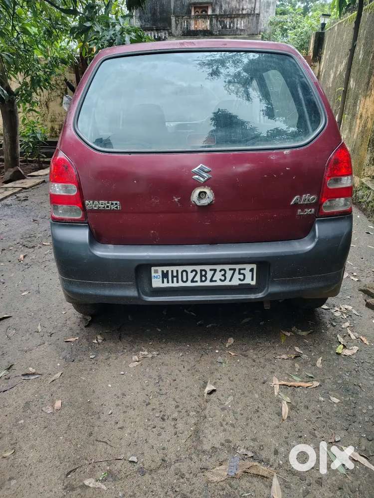 Maruti Suzuki Alto 2010 Year
