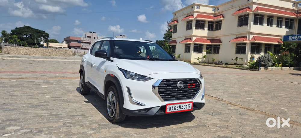 Nissan Magnite Petrol 2023