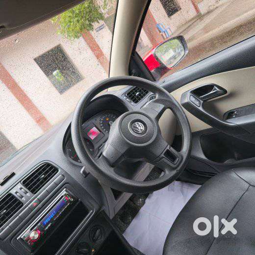 Volkswagen Polo Comfortline 1.2l Diesel, 2012, Diesel