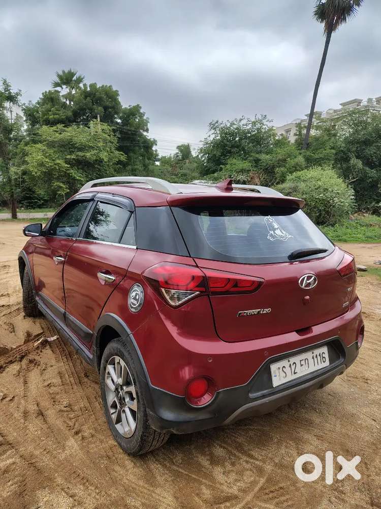 Hyundai I20 Active Sx 2016
