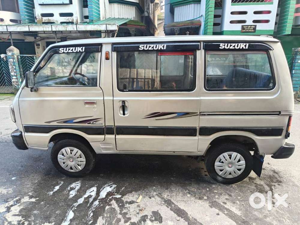Maruti Suzuki Omni Mpi Std Bsiv, 2011, Petrol