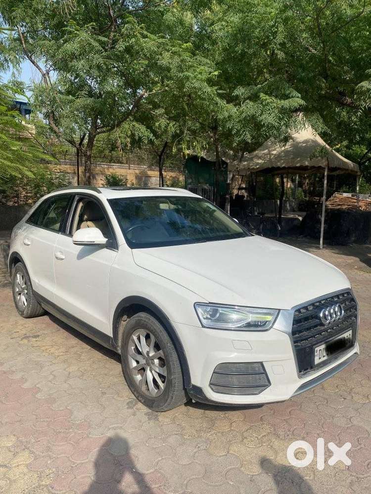 Audi Q3 2.0 Tdi Quattro, 2016, Diesel