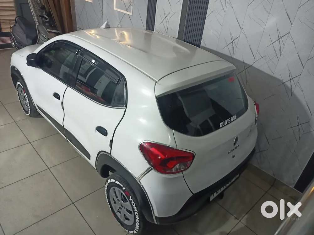 Renault Kwid 2019