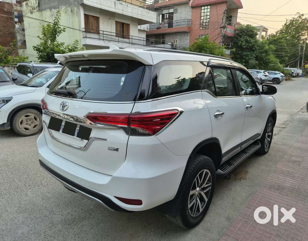 Toyota Fortuner 4x4 At 2.8 Diesel, 2017, Diesel