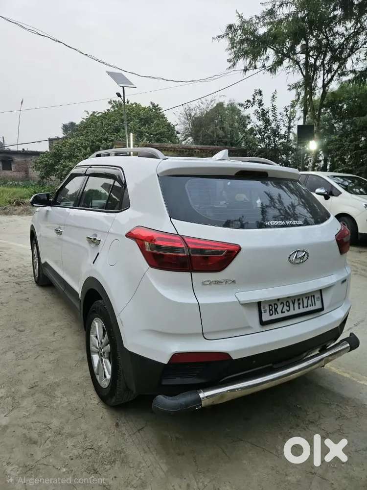 Hyundai Creta Crdi 2016 Model October