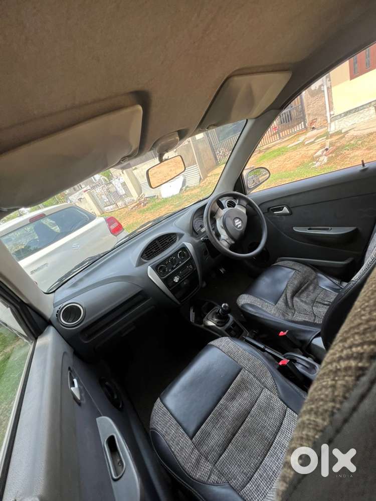 Alto Lxi 2014 Model