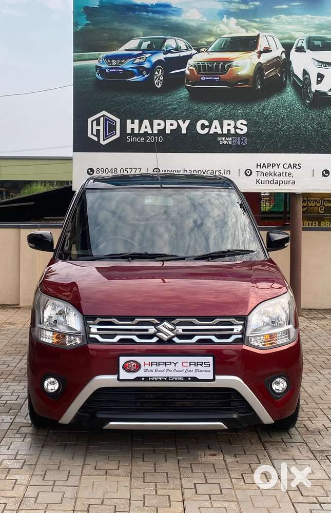 Maruti Suzuki Wagon R Zxi Plus 1.2 Ags Dual Tone, 2023, Petrol