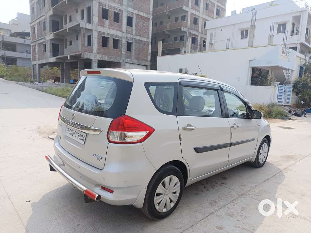 Maruti Suzuki Ertiga Shvs Vdi, 2016, Diesel