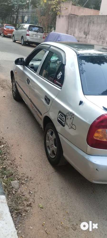 Olx accent on sale