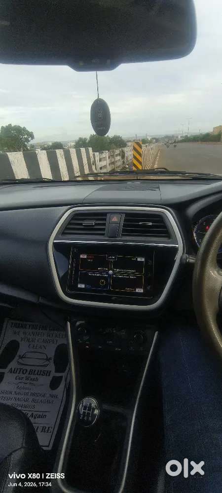 Maruti Suzuki S-cross 2016 Diesel Well Maintained
