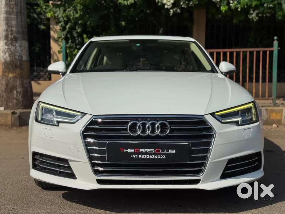 Audi A4 2.0 35 Tdi Technology Pack, 2018, Diesel