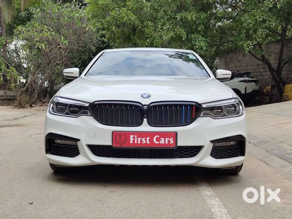 Bmw 5 Series 3.0 530d M Sport, 2019, Diesel