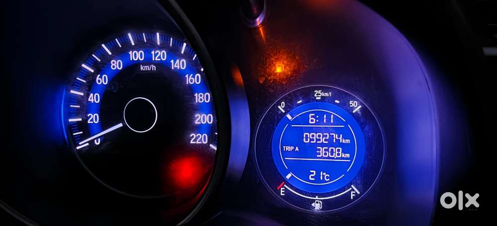 Honda Wr-v I-vtec Vx, 2017, Petrol