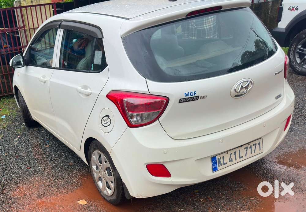 Hyundai Grand I10 2016