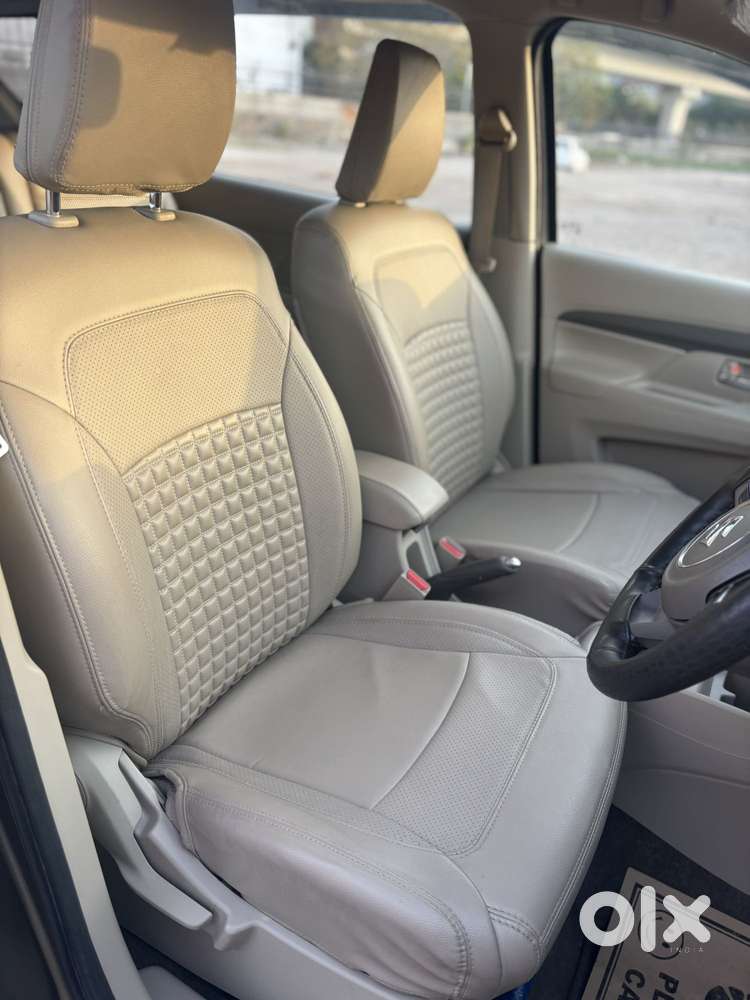 Maruti Suzuki Ertiga Vxi Shvs, 2022, Petrol