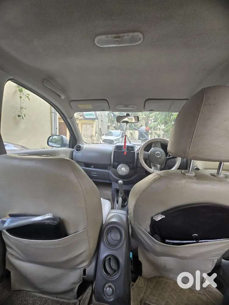 Nissan Sunny 2012 Cng & Hybrids 110000 Km Driven